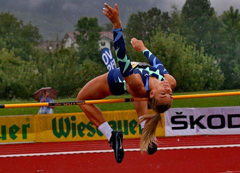 Home Ivona Dadic Austrian Heptathlon Athlete Track And Field